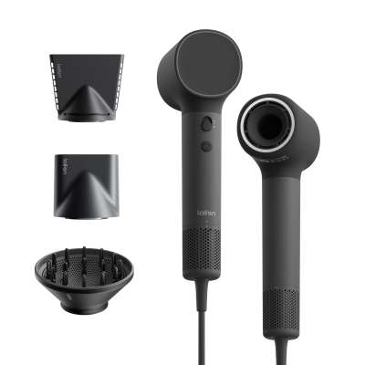 Laifen Neo Black Fén na vlasy