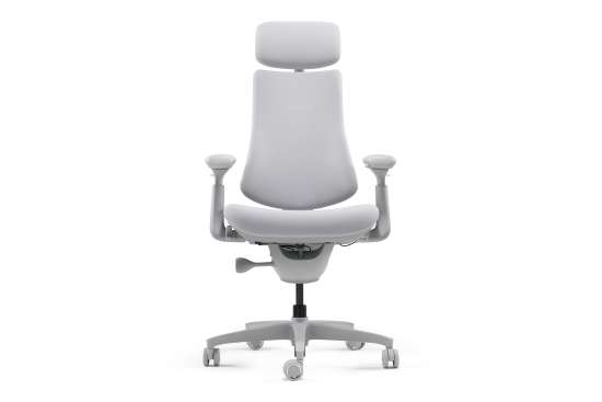 LiberNovo Omni Dynamická Ergonomická Židle Space Gray 48cm