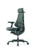 LiberNovo Omni Dynamická Ergonomická Židle Moss Green 48cm
