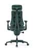 LiberNovo Omni Dynamická Ergonomická Židle Moss Green 48cm
