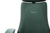 LiberNovo Omni Dynamická Ergonomická Židle Moss Green 48cm