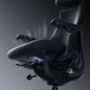 LiberNovo Omni Pro Dynamická Ergonomická Židle Graphite 48cm