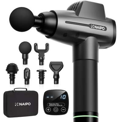 NAIPO NPMGUN-006 Masážní pistole