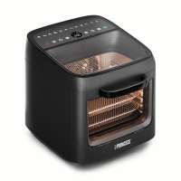 Princess 182494 Horkovzdušná trouba s průhledem 12,6 L