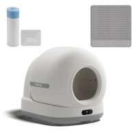Princess 630010 Automatický kočičí záchod Smart 72 l