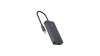 Rapoo UCM-2001 4-in-1 USB-C Multiport Adapter