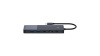 Rapoo UCM-2002 6-in-1 USB-C Multiport Adapter