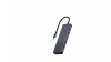Rapoo UCM-2002 6-in-1 USB-C Multiport Adapter