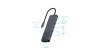 Rapoo UCM-2002 6-in-1 USB-C Multiport Adapter
