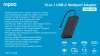 Rapoo UCM-2006 12-in-1 USB-C Multiport Adapter
