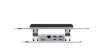 Rapoo UCS-5001 stojan na notebook s magnetickým multiport hubem USB-C 5v1