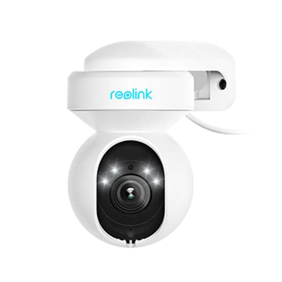 Reolink E1 Outdoor bezpečnostní kamera s auto tracking