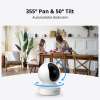 Reolink E Series E330 interiérová Wi-Fi bezpečnostní kamera