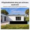 Reolink Fisheye Series W520 Wi-Fi bezpečnostní kamera