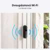 Reolink D340B + Chime bateriový videozvonek Wi-Fi + 64GB microSD karta