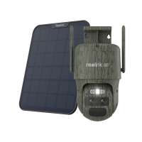 Reolink Trackmix Series G770-C + Solar Panel 2-C bateriová 4G bezpečnostní kamera maskáčová