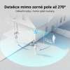 Reolink Floodlight Series F850W Wi-Fi bezpečnostní kamera