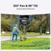 Reolink Trackmix Series W760 Wi-Fi bezpečnostní kamera