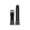 SKINARMA Titon řemínek pro Apple Watch 49/46/45/44 mm Black