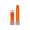 SKINARMA Titon řemínek pro Apple Watch 49/46/45/44 mm Orange