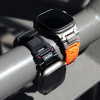 SKINARMA Titon řemínek pro Apple Watch 49/46/45/44 mm Orange