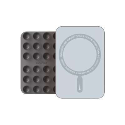 SKINARMA STAX magnetický přísavný držák Smoke