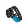 SKINARMA GEMINI magnetický řemínek pro Apple Watch 49/46/45/44 mm Blue