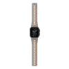 SKINARMA GEMINI magnetický řemínek pro Apple Watch 49/46/45/44 mm Grey