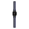 SKINARMA GEMINI magnetický řemínek pro Apple Watch 49/46/45/44 mm Navy