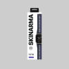 SKINARMA GEMINI magnetický řemínek pro Apple Watch 49/46/45/44 mm Navy