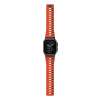 SKINARMA GEMINI magnetický řemínek pro Apple Watch 49/46/45/44 mm Orange