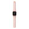 SKINARMA GEMINI magnetický řemínek pro Apple Watch 42/41/40 mm Pink
