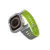 SKINARMA GEMINI řemínek + ATOM pouzdro pro Apple Watch 49 mm Nite Glow Edition Lime Green