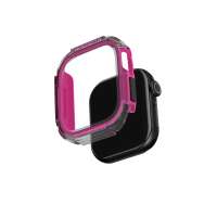SKINARMA ATOM pouzdro pro Apple Watch 42mm Midnight