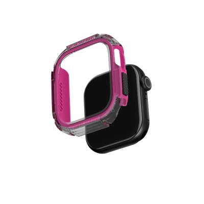 SKINARMA ATOM pouzdro pro Apple Watch 42mm Midnight