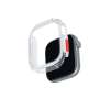 SKINARMA ATOM pouzdro pro Apple Watch 42mm Frost