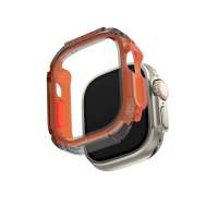 SKINARMA ATOM pouzdro pro Apple Watch 49 mm Sienna