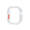SKINARMA ATOM pouzdro pro Apple Watch 49 mm Frost
