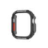 SKINARMA ATOM pouzdro pro Apple Watch 49 mm Smoke