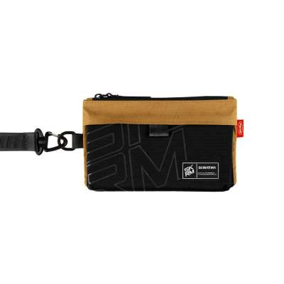 SKINARMA Jager Clutch bag, Brown