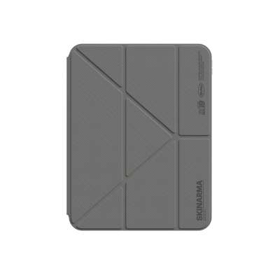 SKINARMA Zeta pouzdro iPad Air 11" M3 (2025) / iPad Air 11" M2 (2024), Grey