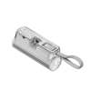 Sharge SP012-W Flow Mini Powerbanka Bílá