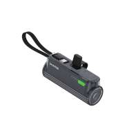 Sharge Flow Mini 2 powerbanka 22,5 W černá