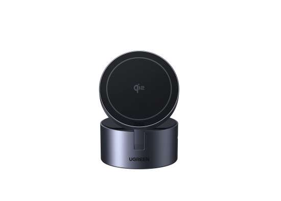 UGREEN 65148 Bezdrátová nabíječka 3v1 Magflow Qi2.2