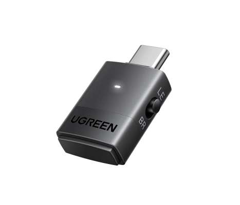 UGREEN 65708 Bluetooth Audio Transmitter s Bluetooth 6.0 a LE Audio