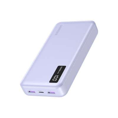 UGREEN 65590B Obousměrná Rychlonabíjecí Powerbanka 20000 mAh