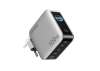 UGREEN 65620B GaN Rychlonabíječka 100W se smart displejem, 5 portů