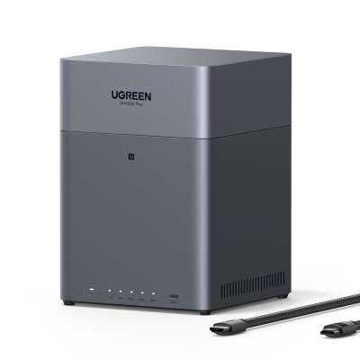 UGREEN NASync DH4300plus (Diskless)