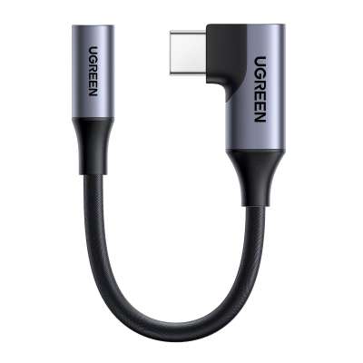 UGREEN 95589 USB-C na 3,5mm Audio Adaptér 24bit/96kHz