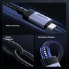 UGREEN 95619 USB-C kabel 3.2 Gen 2, 240W, 2 m